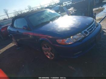  Salvage Saab 9-3