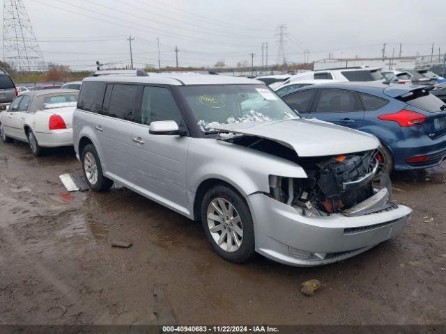  Salvage Ford Flex