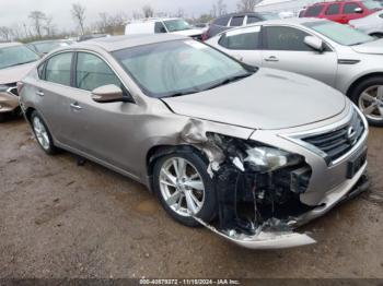  Salvage Nissan Altima