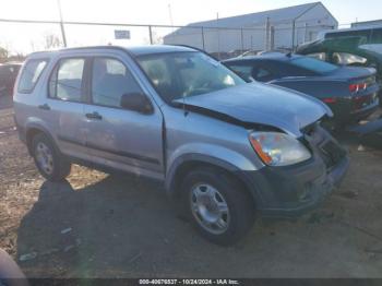  Salvage Honda CR-V