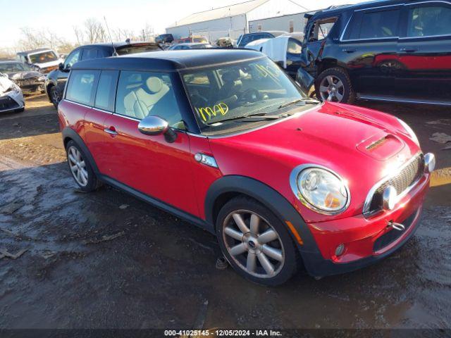  Salvage MINI Cooper S Clubman