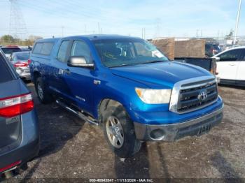  Salvage Toyota Tundra