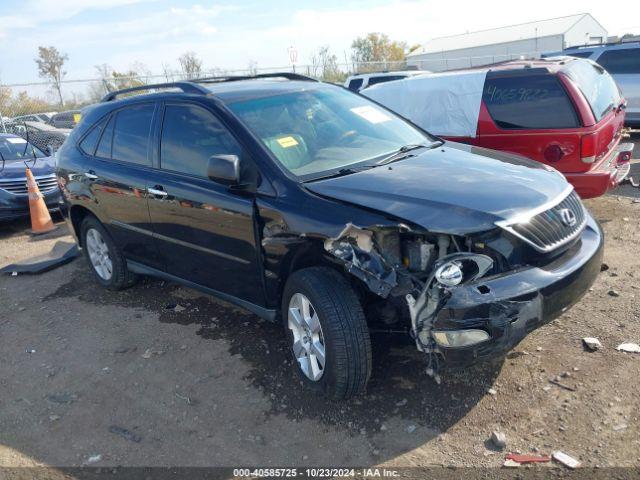  Salvage Lexus RX