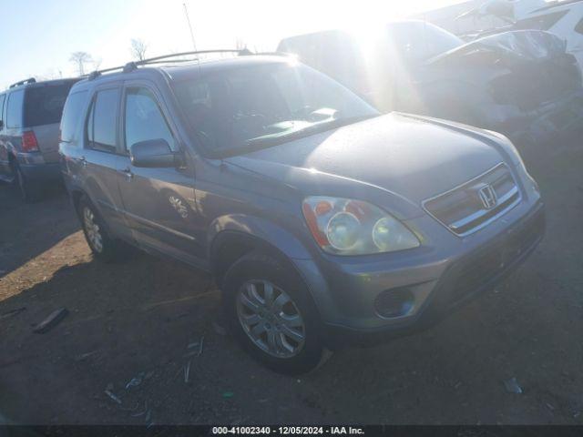  Salvage Honda CR-V