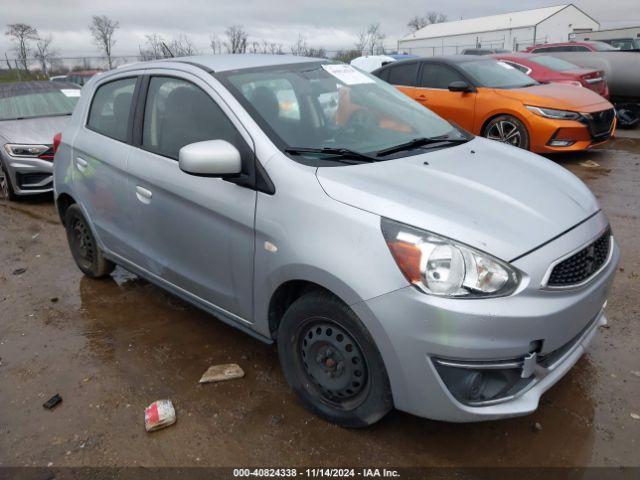  Salvage Mitsubishi Mirage