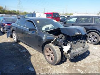  Salvage Chrysler 300