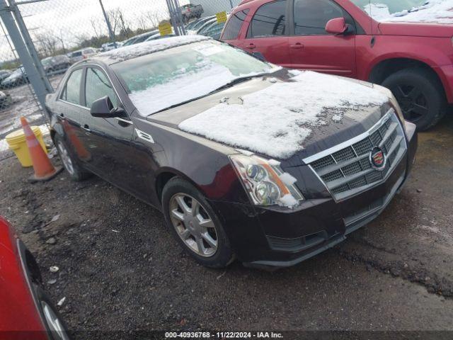  Salvage Cadillac CTS