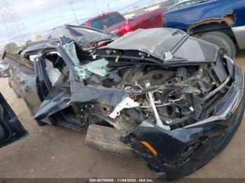  Salvage Chevrolet Trailblazer