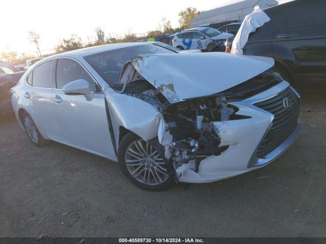  Salvage Lexus Es