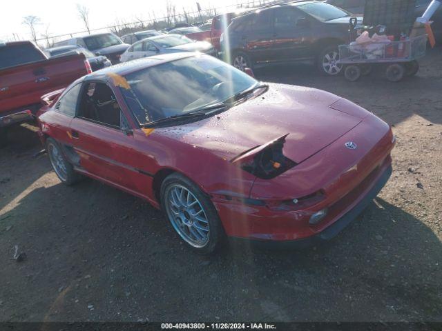  Salvage Toyota MR2