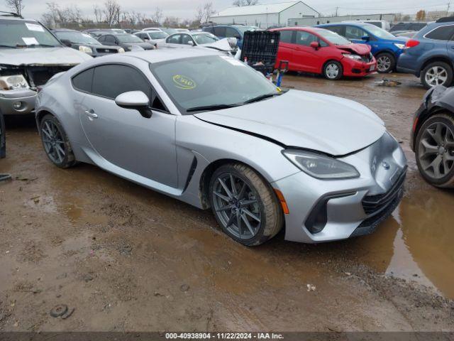  Salvage Subaru BRZ