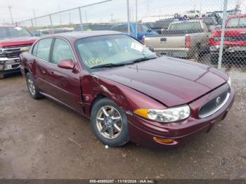  Salvage Buick LeSabre