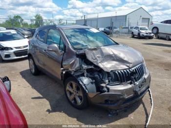  Salvage Buick Encore