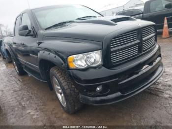  Salvage Dodge Ram 1500