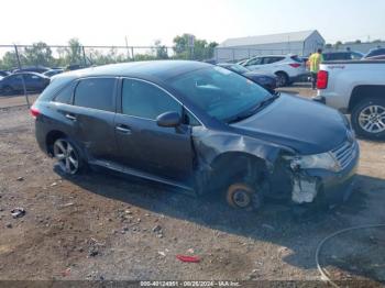  Salvage Toyota Venza