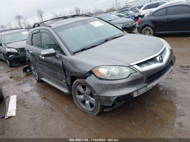  Salvage Acura RDX