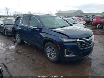  Salvage Chevrolet Traverse