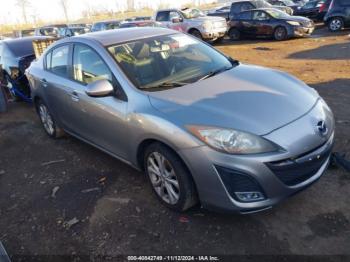  Salvage Mazda Mazda3