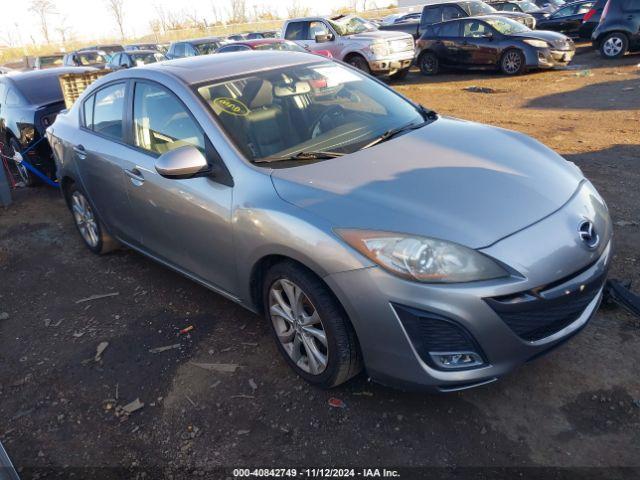  Salvage Mazda Mazda3