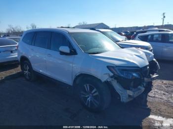  Salvage Honda Pilot