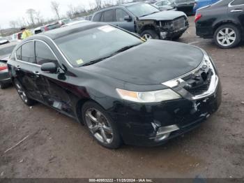  Salvage Acura TL