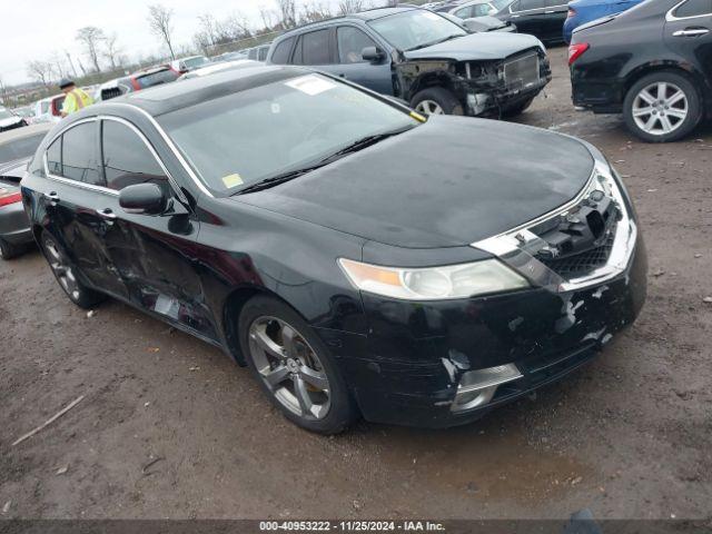  Salvage Acura TL