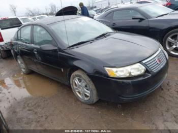  Salvage Saturn Ion