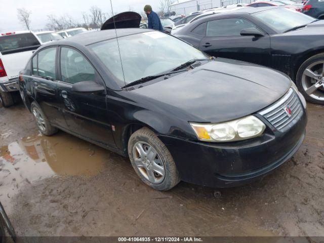  Salvage Saturn Ion