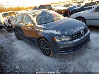  Salvage Volkswagen Jetta