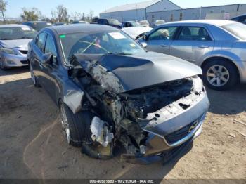  Salvage Mazda Mazda6