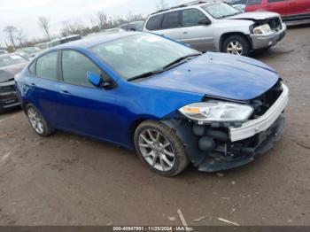  Salvage Dodge Dart