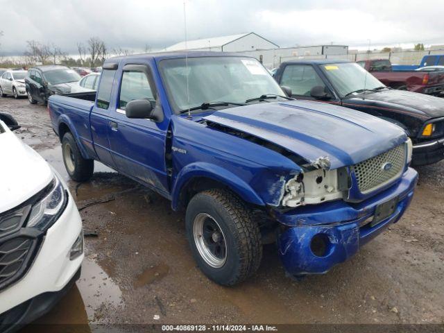  Salvage Ford Ranger