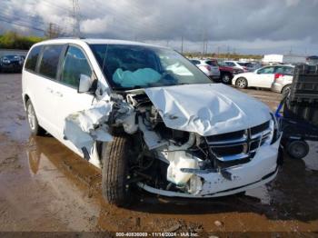  Salvage Dodge Grand Caravan