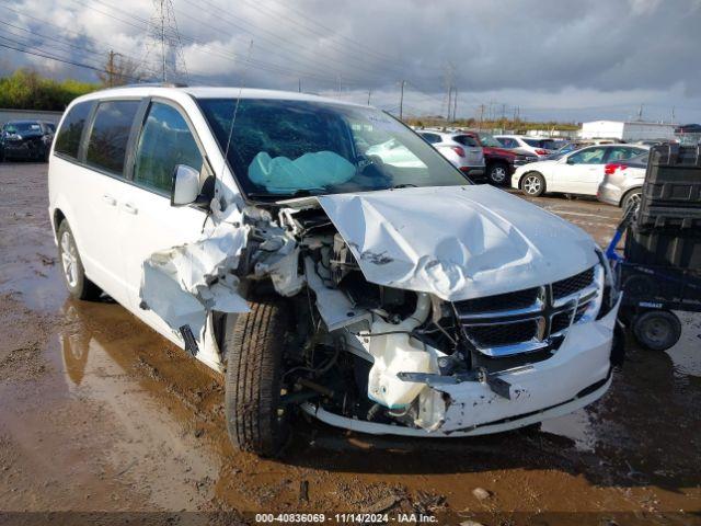  Salvage Dodge Grand Caravan