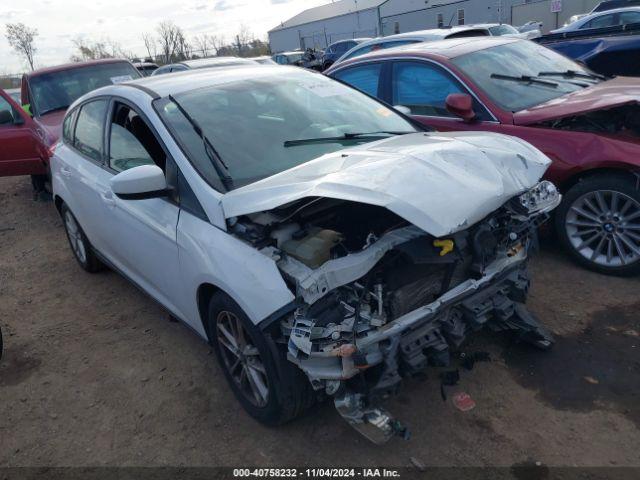  Salvage Ford Focus