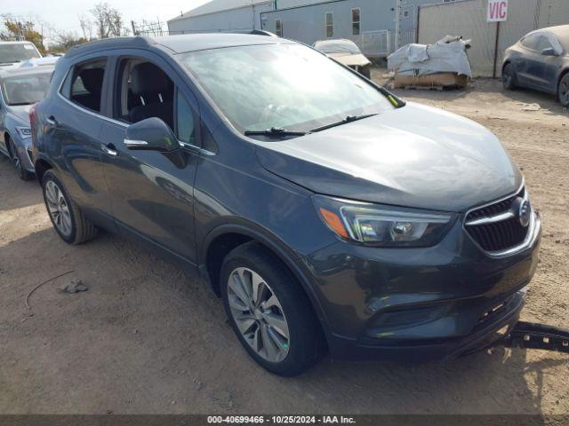  Salvage Buick Encore