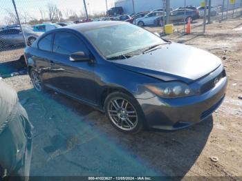  Salvage Scion TC