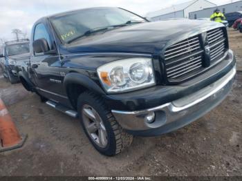  Salvage Dodge Ram 1500