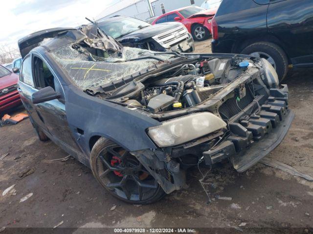  Salvage Pontiac G8