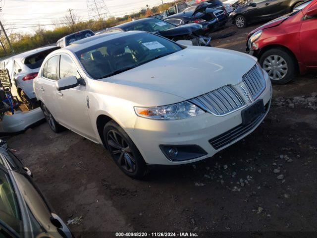  Salvage Lincoln MKS