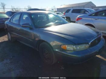  Salvage Buick Century