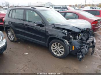  Salvage Volkswagen Tiguan