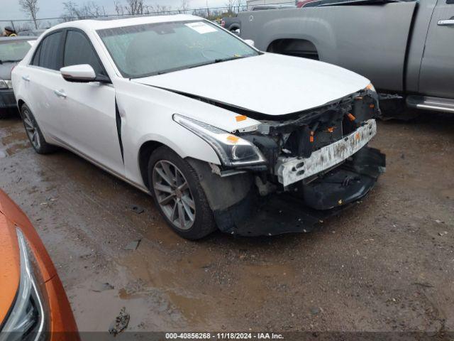  Salvage Cadillac CTS