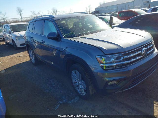  Salvage Volkswagen Atlas