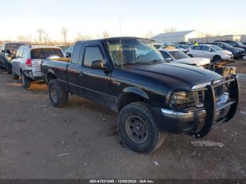  Salvage Ford Ranger