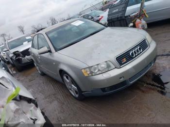  Salvage Audi A4