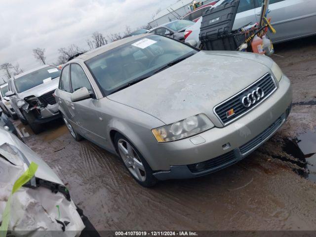  Salvage Audi A4