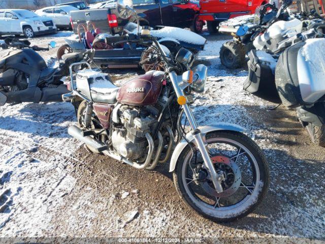  Salvage Suzuki Gs750