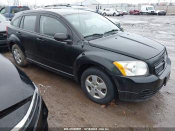  Salvage Dodge Caliber