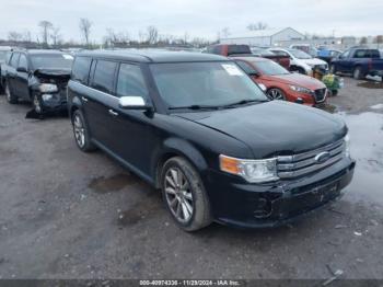  Salvage Ford Flex